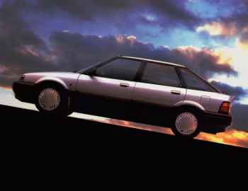 Rover 214 GSi [UK-spec] (R8) '1989–92