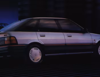 Rover 216 GSi [Worldwide] (R8) '1989–92