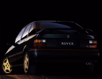 Rover 216 GTi Twin Cam [UK-spec] (R8) '1990–92
