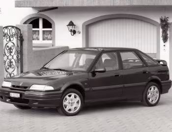 Rover 220 GTi [Worldwide] (R8) '1992–93