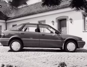 Rover 216 GSi [Worldwide] (R8) '1989–92