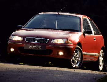 Rover 200 Vi 3-door (R3) '01.1997–99