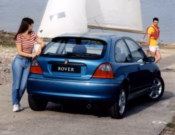 Rover 200 Vi 3-door (R3) '01.1997–99