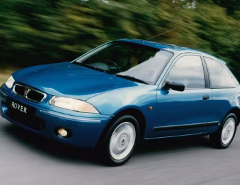 Rover 200 Vi 3-door (R3) '01.1997–99