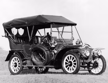 Rover 20 HP Tourer '1907–10