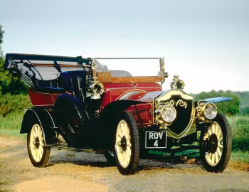 Rover 20 HP Tourer '1907–10