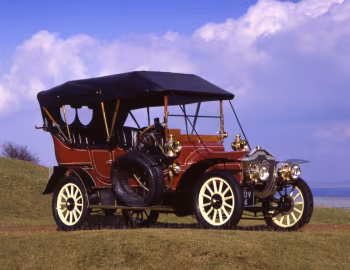 Rover 20 HP Tourer '1907–10