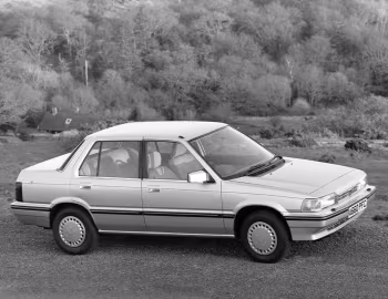 Rover 213 Vanden Plas [UK-spec] (SD3) '1984–85