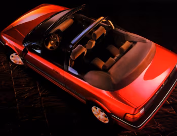 Rover 214 Cabriolet [Worldwide] (R8) '1992