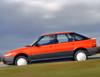 Rover 214 Si [UK-spec] (R8) '1989–92