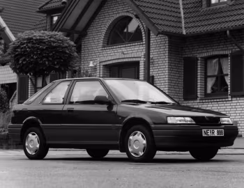 Rover 214 Si 3-door [Worldwide] (R8) '1990–92