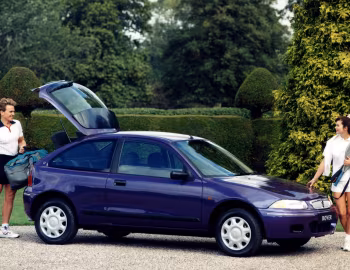 Rover 214i 3-door (R3) '11.1995–06.1999
