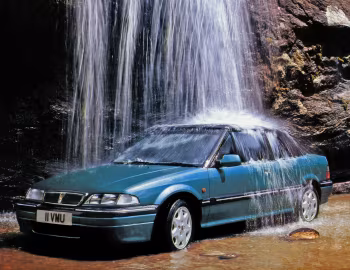 Rover 216 Cabriolet [UK-spec] (R8) '10.1993–96