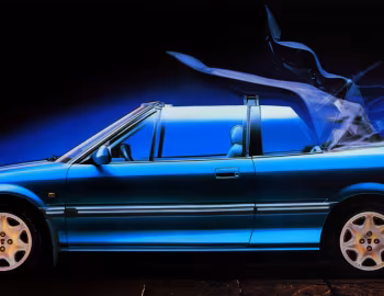 Rover 216 Cabriolet [Worldwide] (R8) '10.1993–96