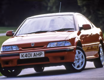Rover 216 Coupe [UK-spec] (R8) '1992–93
