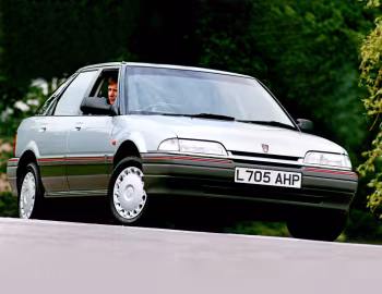 Rover 216 GSi [UK-spec] (R8) '1992–93