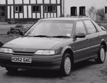 Rover 216 GTi Twin Cam [UK-spec] (R8) '1990–92