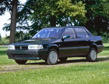 Rover 216 Vitesse EFi [UK-spec] (SD3) '1988–89