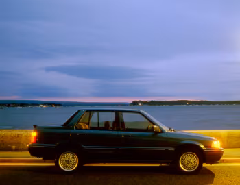 Rover 216 Vitesse EFi [UK-spec] (SD3) '1985–86