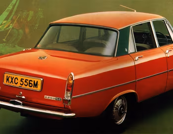 Rover 2200SC (P6) '10.1973–03.1977