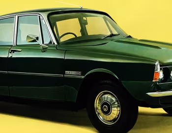 Rover 2200SC (P6) '10.1973–03.1977