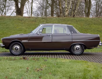 Rover 2200TC (P6) '10.1973–03.1977