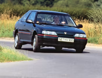 Rover 220 GTi [Worldwide] (R8) '1991–92