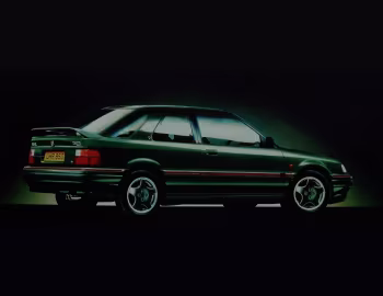 Rover 220 GTi 3-door [UK-spec] (R8) '1991–92