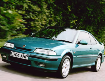 Rover 220 Turbo Coupe [UK-spec] (R8) '1992–93