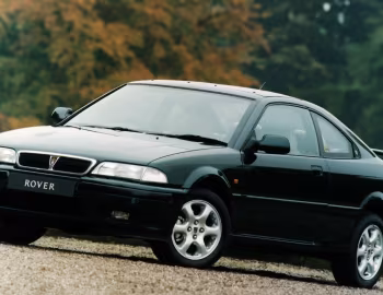 Rover 220 Turbo Coupe [UK-spec] (R8) '11.1993–95