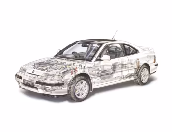 Rover 220 Turbo Coupe [UK-spec] (R8) '1992–93