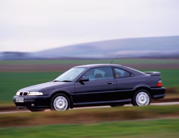 Rover 220 Turbo Coupe [UK-spec] (R8) '11.1993–95