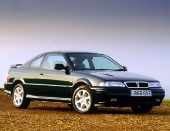 Rover 220 Turbo Coupe [UK-spec] (R8) '11.1993–95