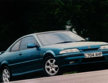 Rover 220 Turbo Coupe [UK-spec] (R8) '1992–93