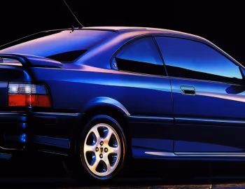 Rover 220 Turbo Coupe [UK-spec] (R8) '1992–93