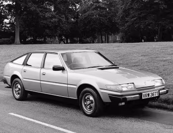Rover 2300 [UK-spec] (SD1) '1977–82