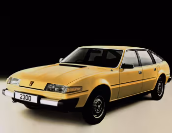 Rover 2300 [UK-spec] (SD1) '1977–82