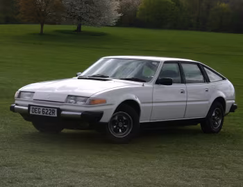 Rover 2300 [UK-spec] (SD1) '1977–82