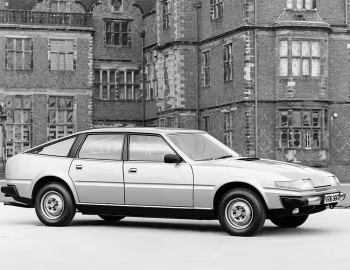 Rover 2300 [UK-spec] (SD1) '1977–82