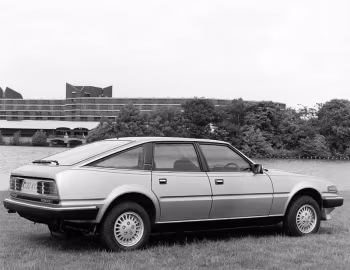 Rover 2300 S [UK-spec] (SD1) '1982–86