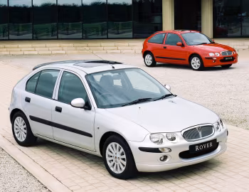 Rover 25 (R3) '1999–2004