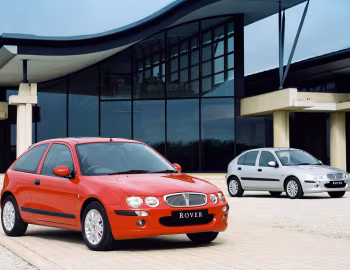 Rover 25 (R3) '1999–2004