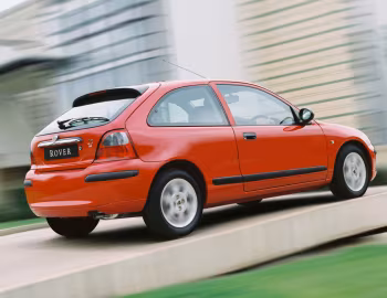 Rover 25 3-door '1999–2004
