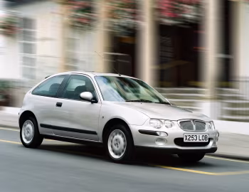 Rover 25 3-door '1999–2004