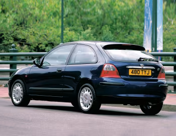 Rover 25 3-door '1999–2004