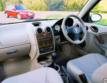 Panneau avant Rover 25 3-door '2004–05