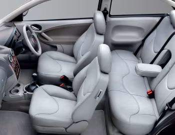 Intérieur Rover 25 3-door '2004–05