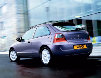 Rover 25 3-door '2004–05