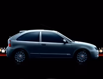 Rover 25 3-door '2004–05
