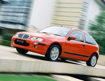Rover 25 3-door '1999–2004